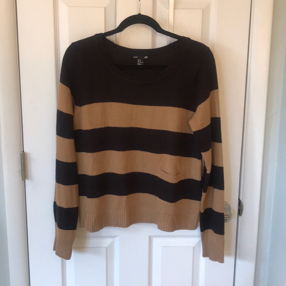 Striped Sweater